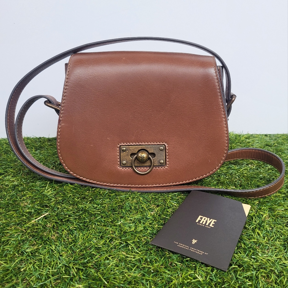 NWOT Frye Farrah Bag
